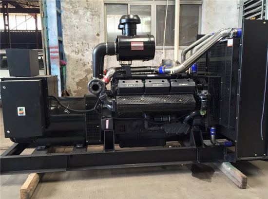 西乡塘柴油发电机